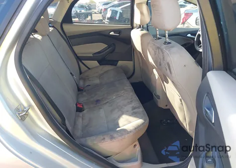 2018 Ford Focus Se из США, поврежденный, VIN 1FADP3F27JL204873